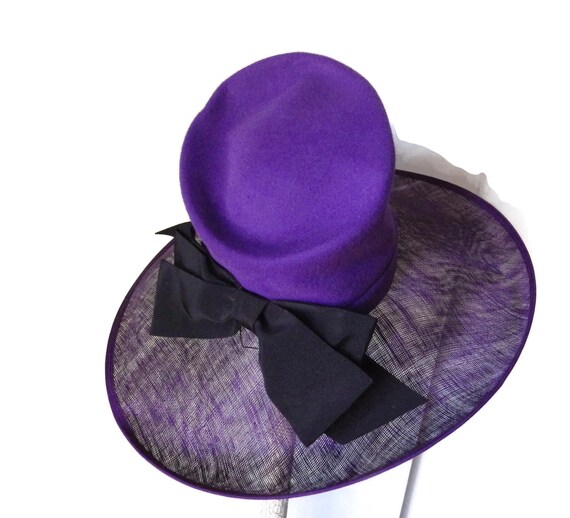 Nigel Rayment England Hat/ Kentucky Derby/ Mother of the  display picture 3