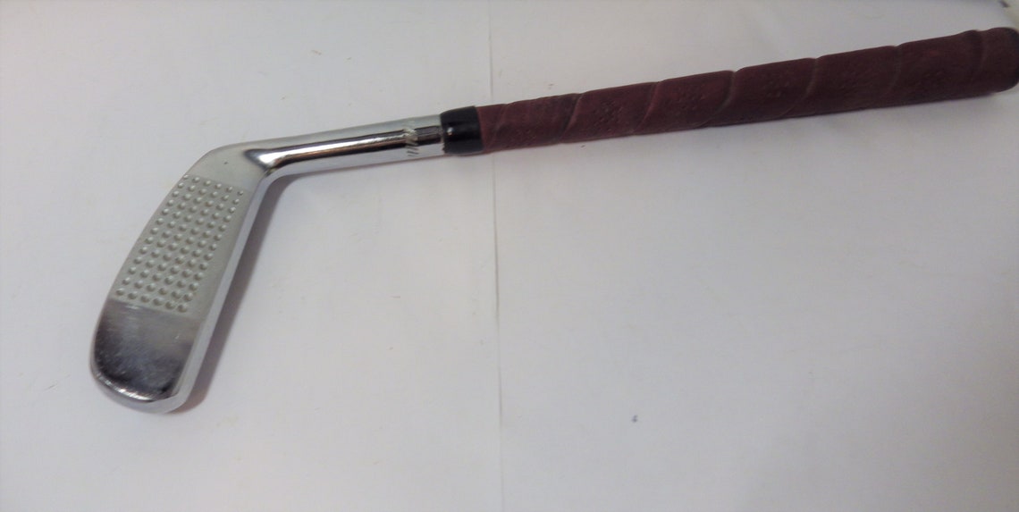 Vintage Burke Nub Iron Short Golf Club no Unplayable Etsy