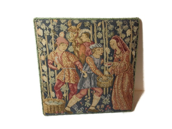 Old english tapestry deals