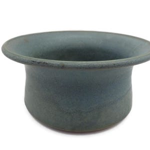 Vintage Studio Pottery Wine Caddy/ Signed Sheri