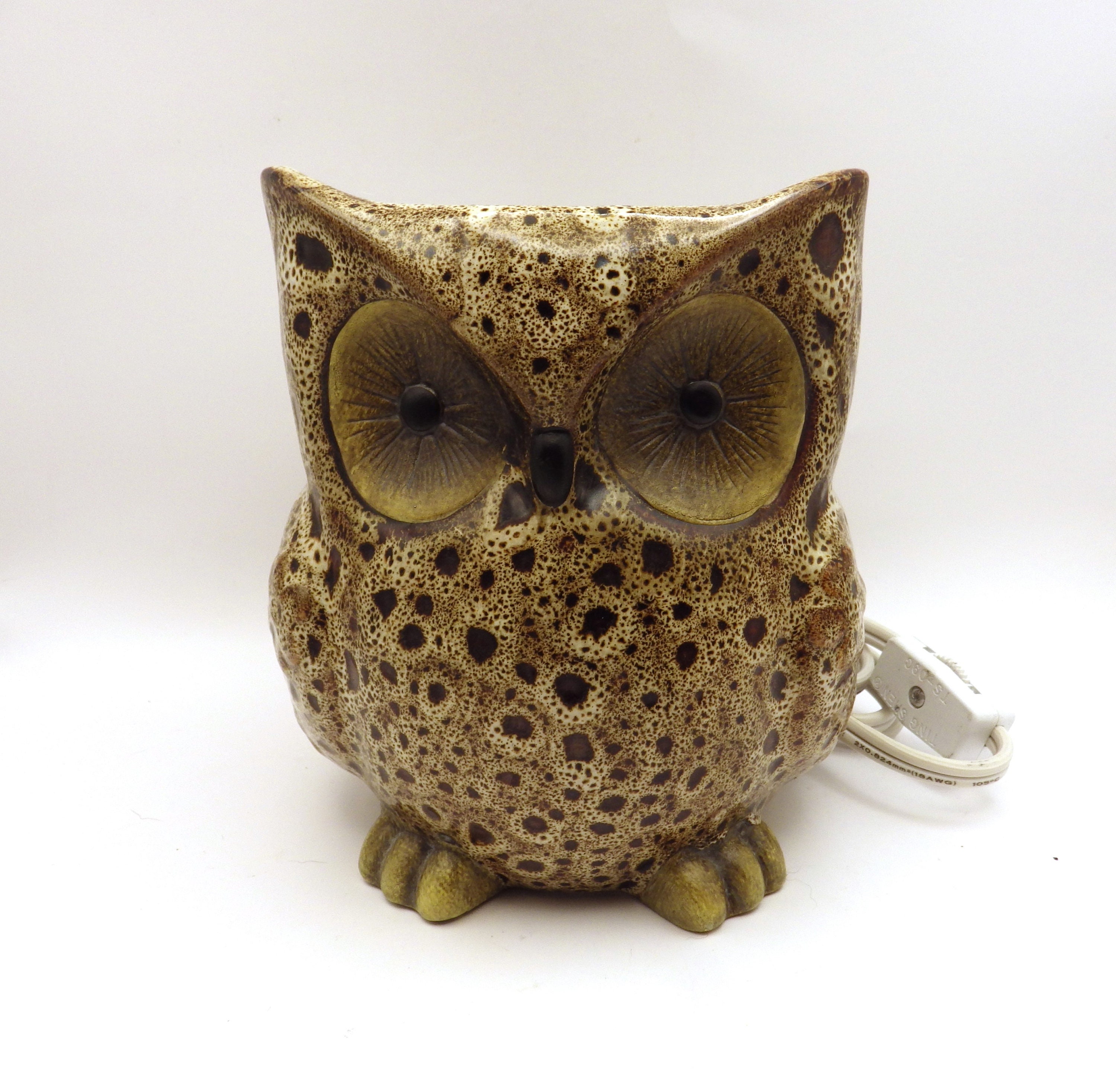 Essential Wax Thermometer 127mm Stem - Cosy Owl