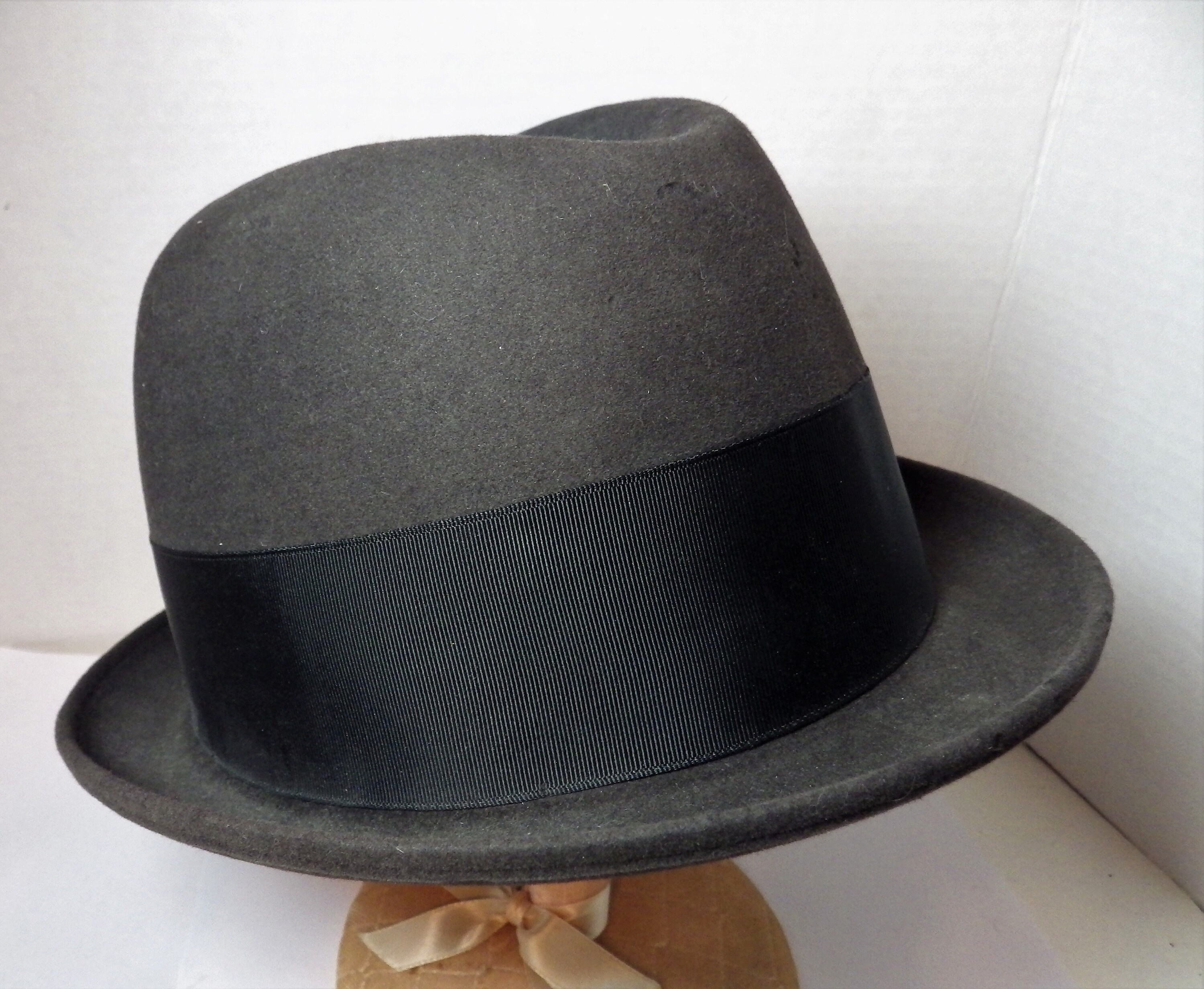 1960s Vintage Bruce Kevin Hatter Hat 