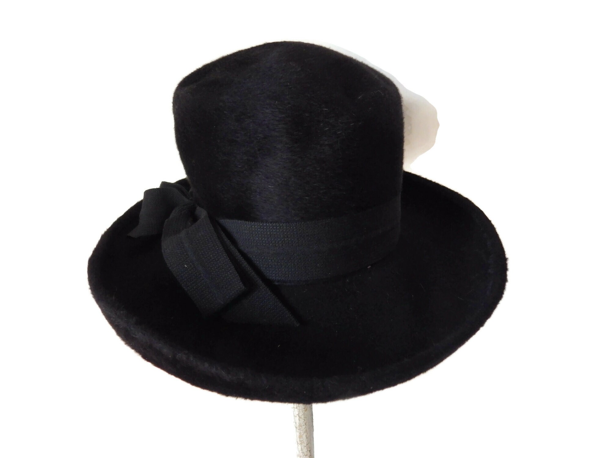OLD JOE&CO. WOOL FARMERS HAT 帽子 BLACK OLD JOE & CO. (オールドジョー) PEAKED CAP 232OJ-HT01 (232OJ