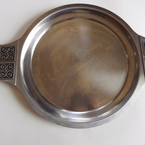 Mid-Century Modern/ Rogers-Insilco Fashion Stainless/ Tray