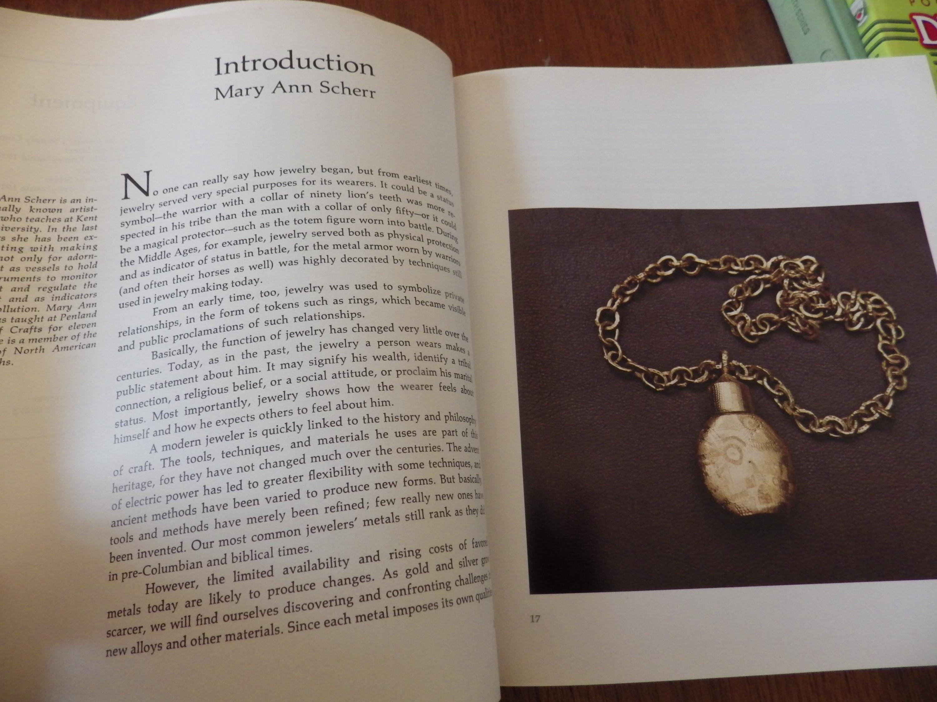 1975 Penland School of Crafts 