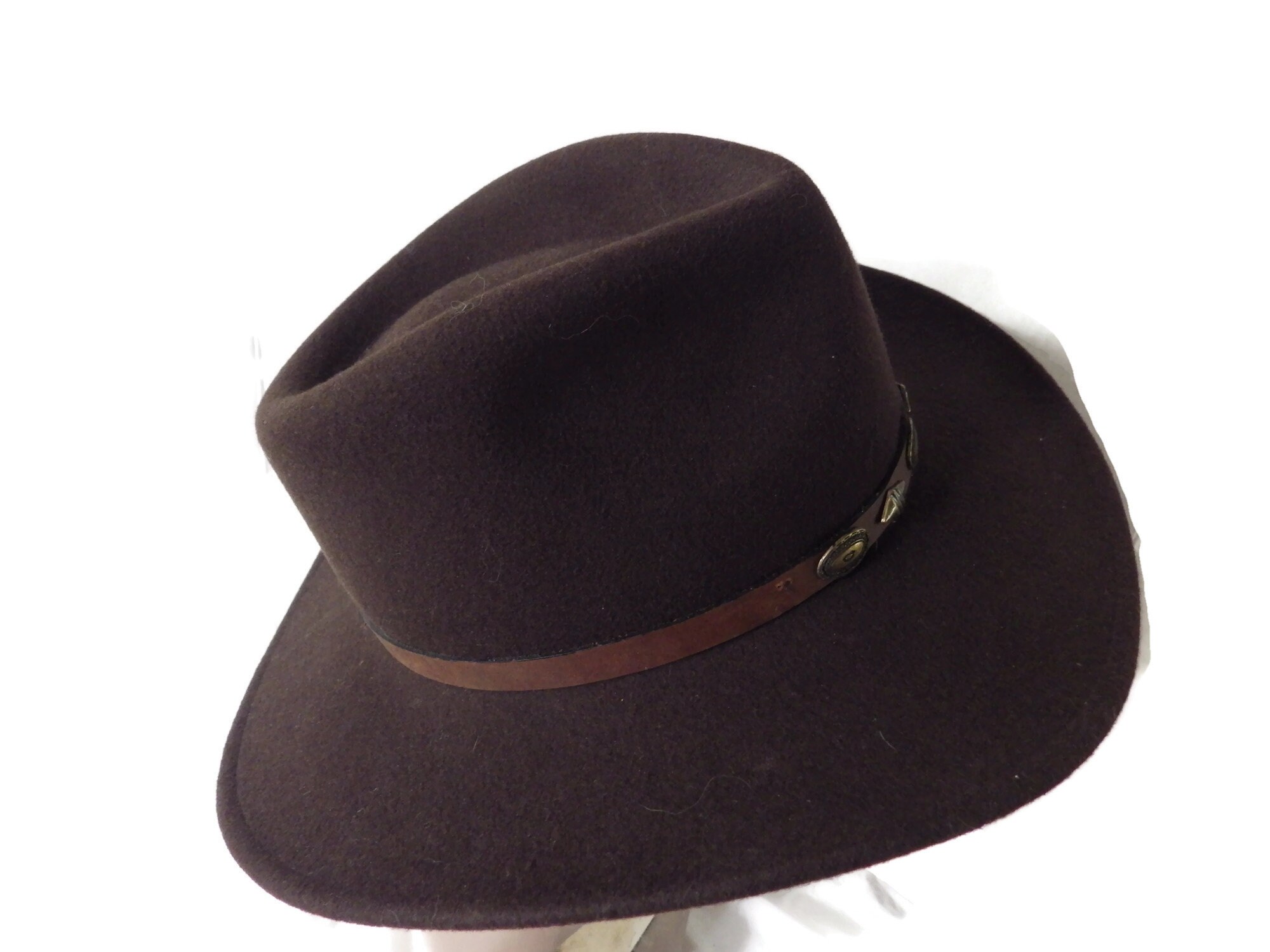 SCALA Men's Wool Felt Topper Hat - Classic Top Hat For Costume, Steampunk, Magic Shows & Formal Wear - View #8