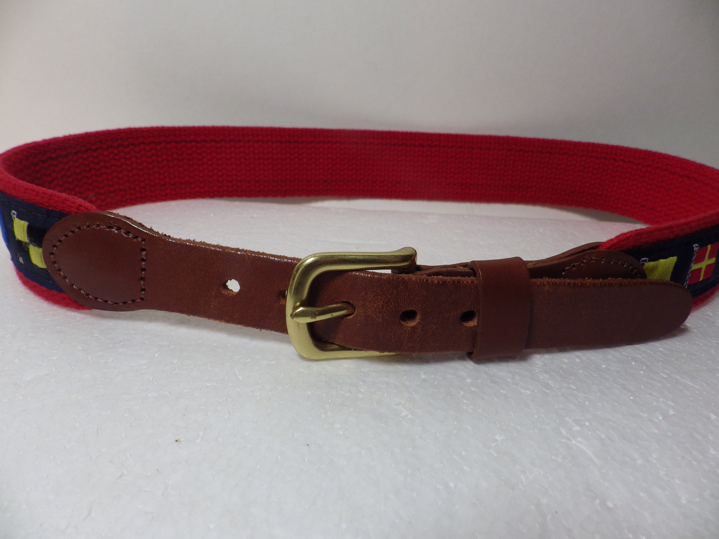 小物 1990s g sterw raw leather belt $_12.JPG?set_id=880000500F