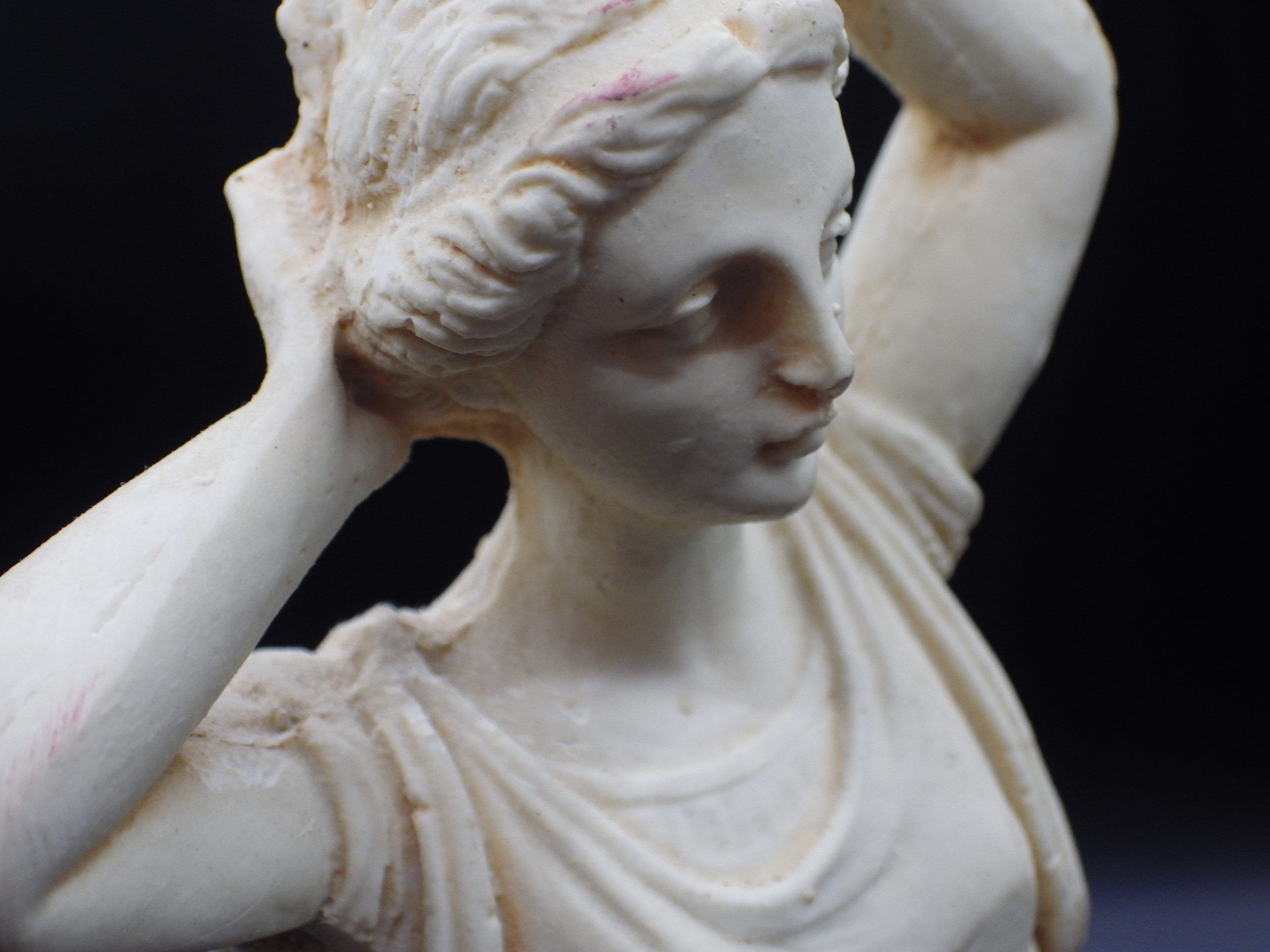 Phoebe Greek Mythology Statue
