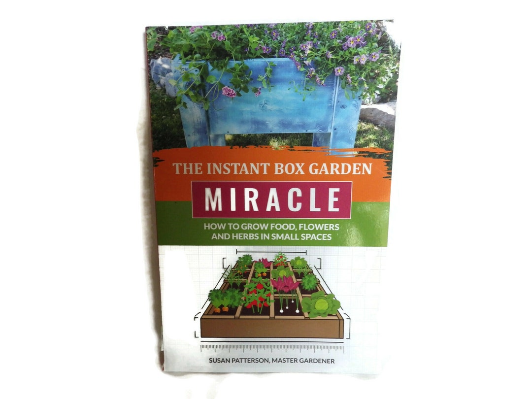 the instant box garden miracle book reviews the instant box garden miracle book reviews