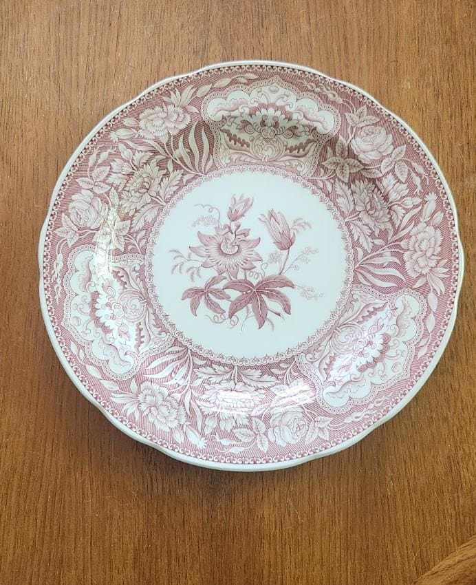 Spode Archive Collection Plates - Etsy