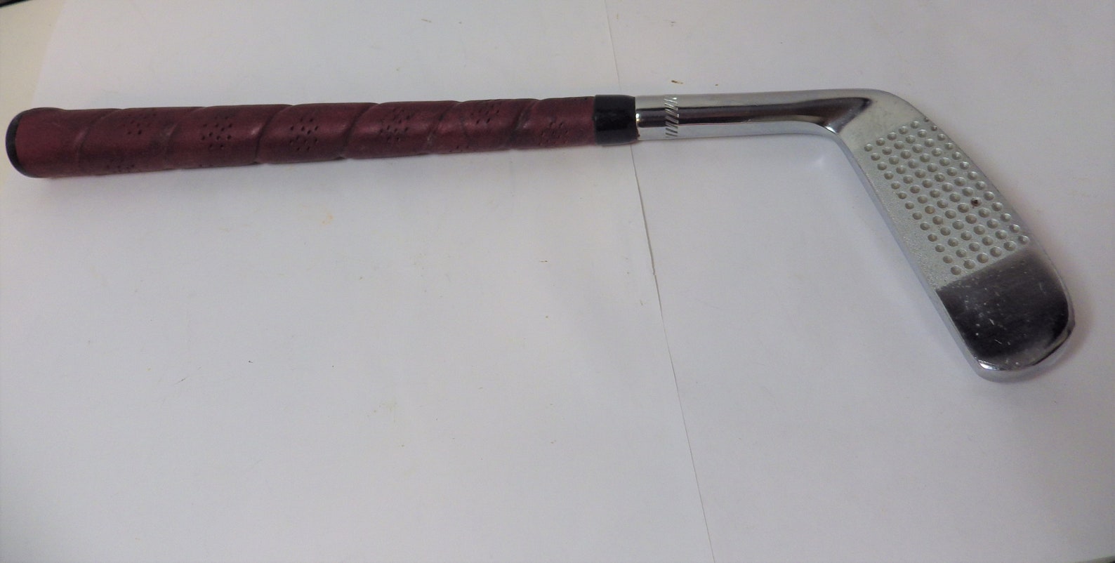 Vintage Burke Nub Iron Short Golf Club no Unplayable Etsy