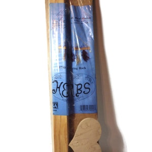 JB Herb Flower Drying Rack Wood New in Package