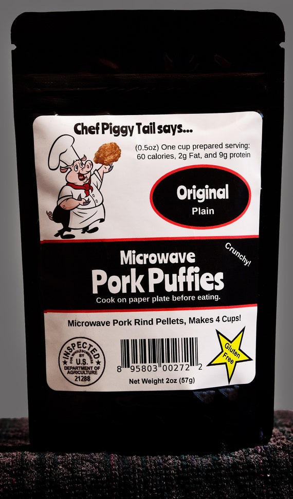 Easy Homemade Microwave Pork Rinds How Do They Work?