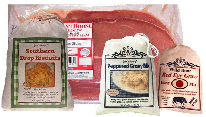 Red Eye Gravy Mix Just Add Water Easy Gravy over Drop image 8