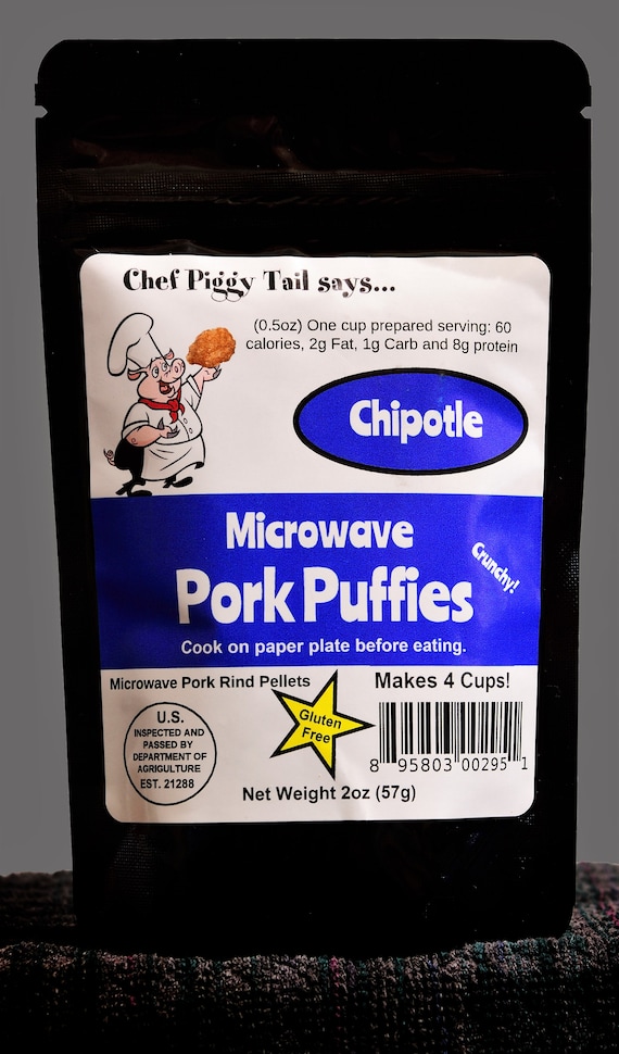 Easy Homemade Microwave Pork Rinds How Do They Work?