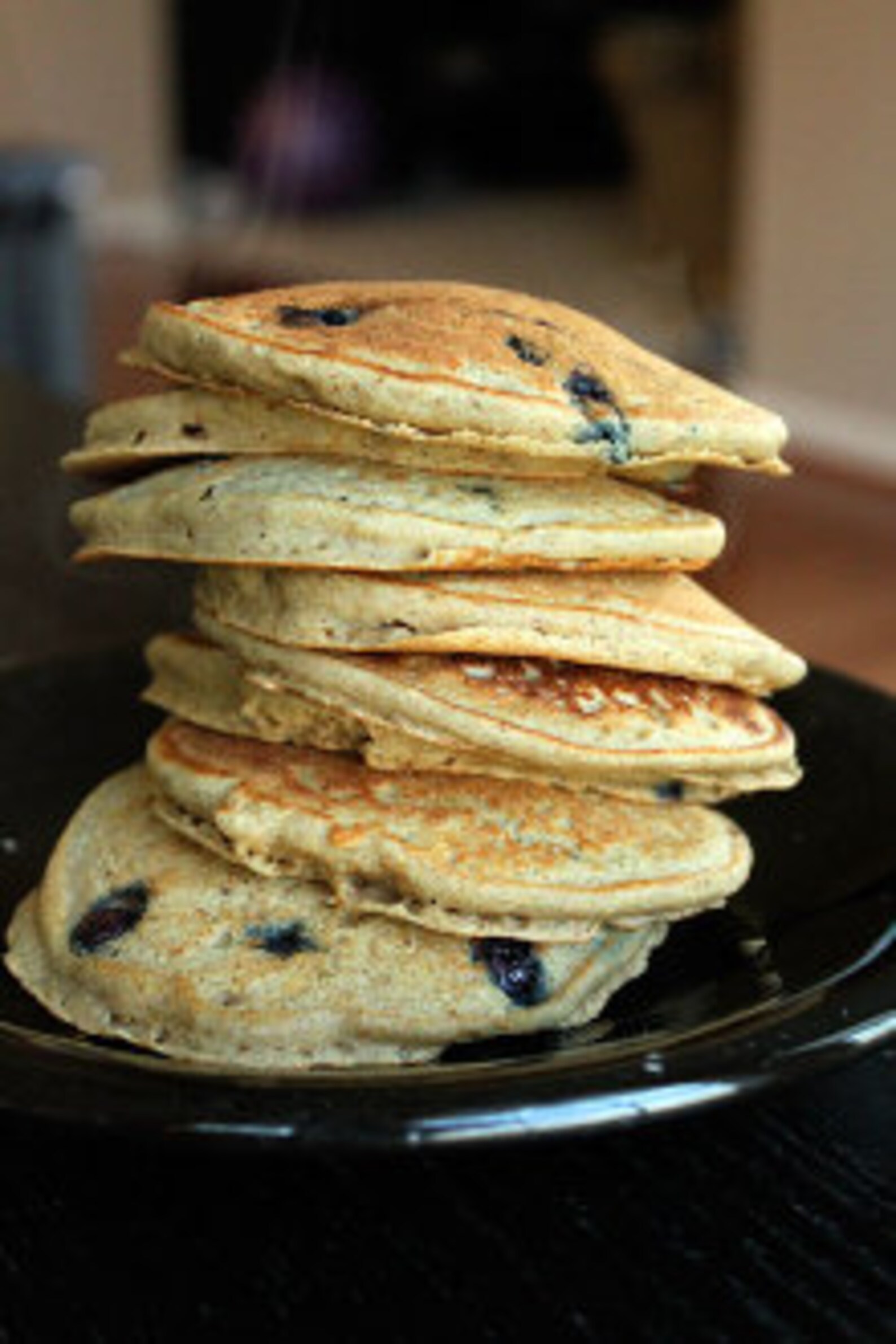 Blueberry Pancake and Waffle Mix Easy to Make Homemade Etsy
