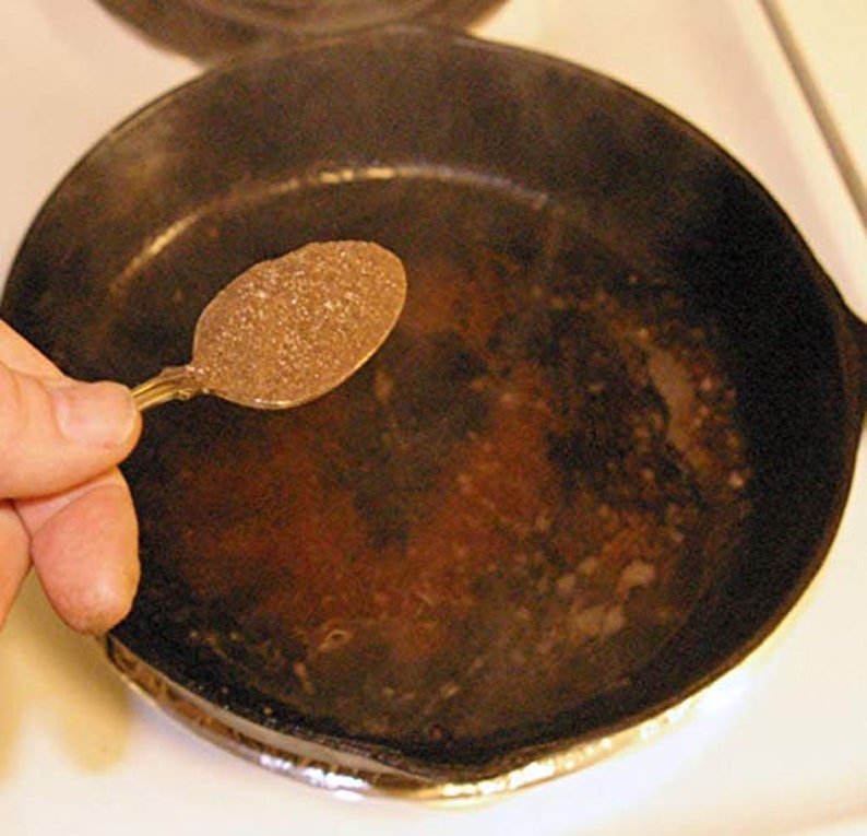 Red Eye Gravy Mix Just Add Water Easy Gravy over Drop image 3