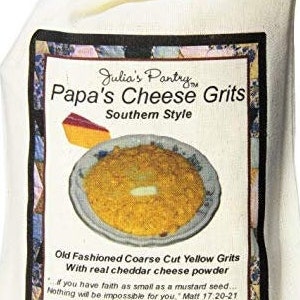 Papa&#39;s Cheese Grits, Cloth Bag, Yellow Grits, Cheesy Grits, Best Breakfast Food