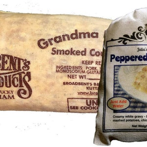 Grandma&#39;s Country Sausage and Gravy, Breakfast Sausage, Sausage Gravy, White Gravy, Easy Breakfast, Quick Meal