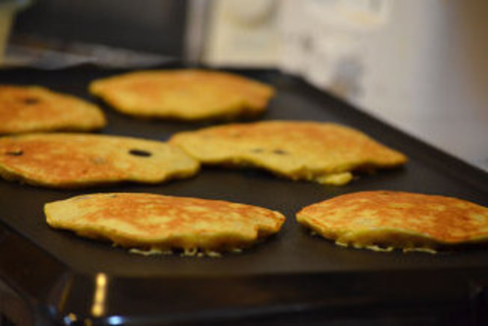 Blueberry Pancake and Waffle Mix Easy to Make Homemade Etsy