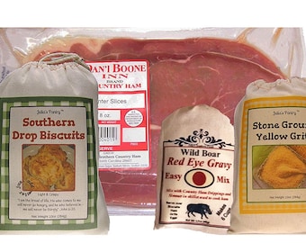 North Carolina Country Breakfast Gift Bag