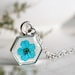 see more listings in the Flower Necklaces section