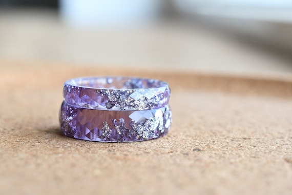 Resin ring deals set