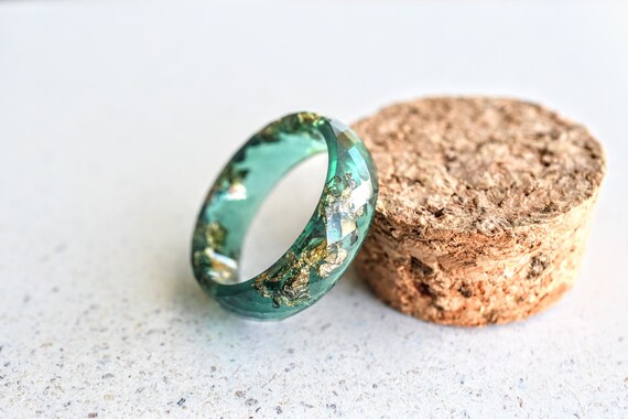 Resin stacking rings deals