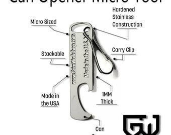 Can Opener Micro Tool