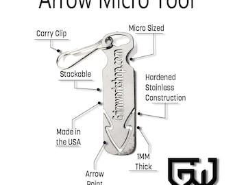Pfeilspitze Micro-Tool