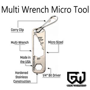 Microherramienta multiusos