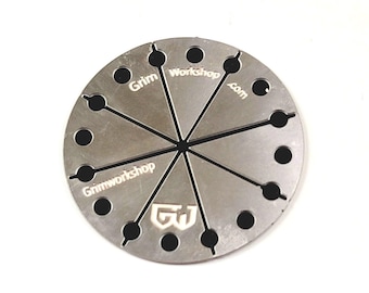 Roundabout Arrow heads
