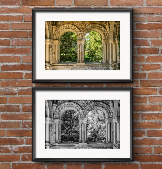 Stone Arches Photography Black And White Or Color 8x10 Etsy