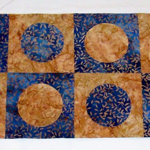Tranquility Table Runner/Dresser Scarf-MADE TO ORDER