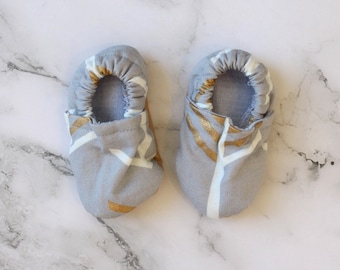 Baby Shoes - 0-6 months