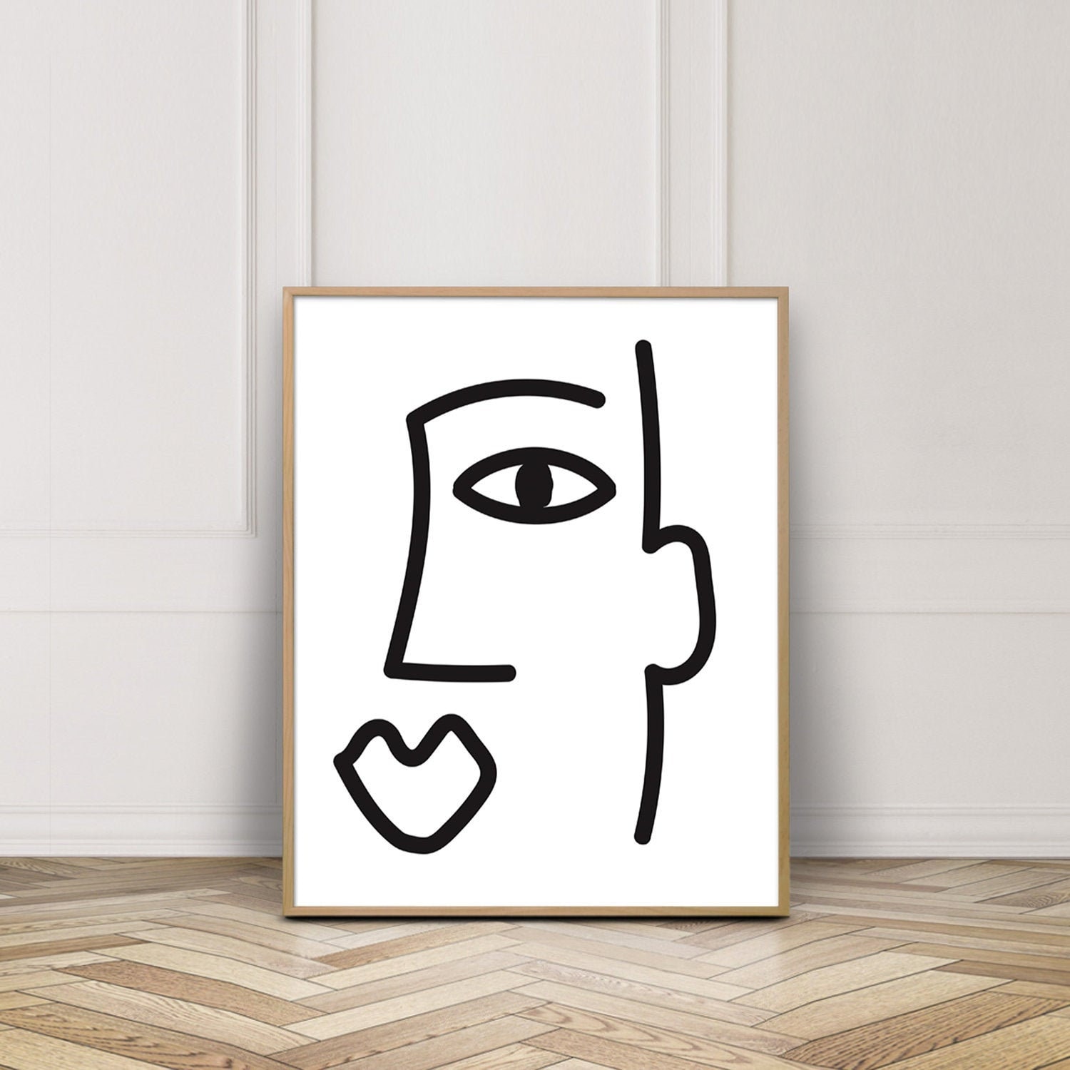 picasso black and white drawings