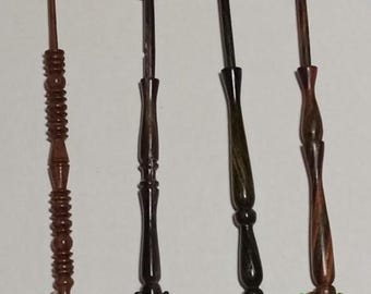 ONE ONLY each midlands Bobbin Lace bobbins.  lightly used bobbins w/glass bead spangles.  About 4.5 inches 9.95 each great collector items