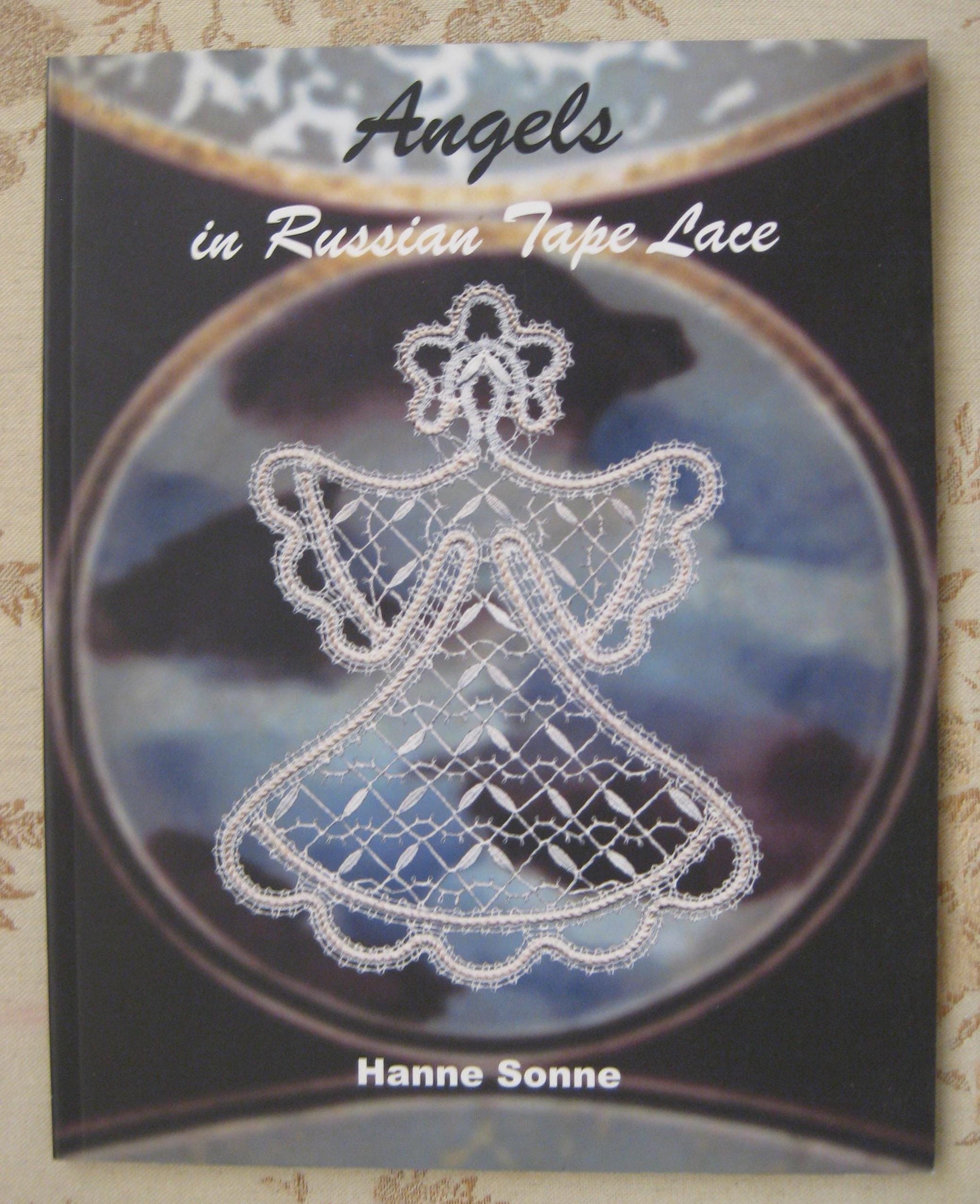 Russian Lace Making Book - Etsy