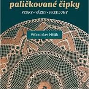 RARE LAST ONES Czech lace by Vitazoslav Misik, Opletane palickovane cipky Bobbin Lace book w/patterns, instructions,ideas Out of print 52.50