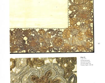 LACE From the Victoria & Albert Museum by Clare Browne. Pics +