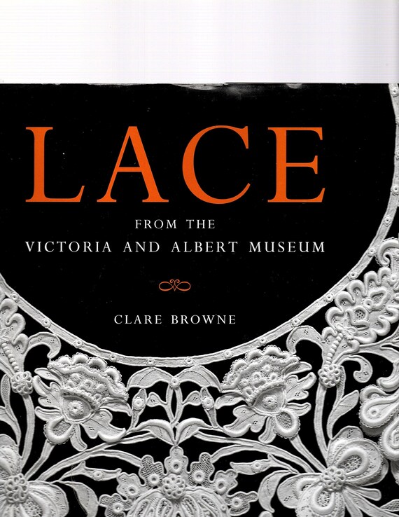 【洋書】LACE from the Victoria and  LACE FROM THE VICTORIA AND ALBERT MUSEUM