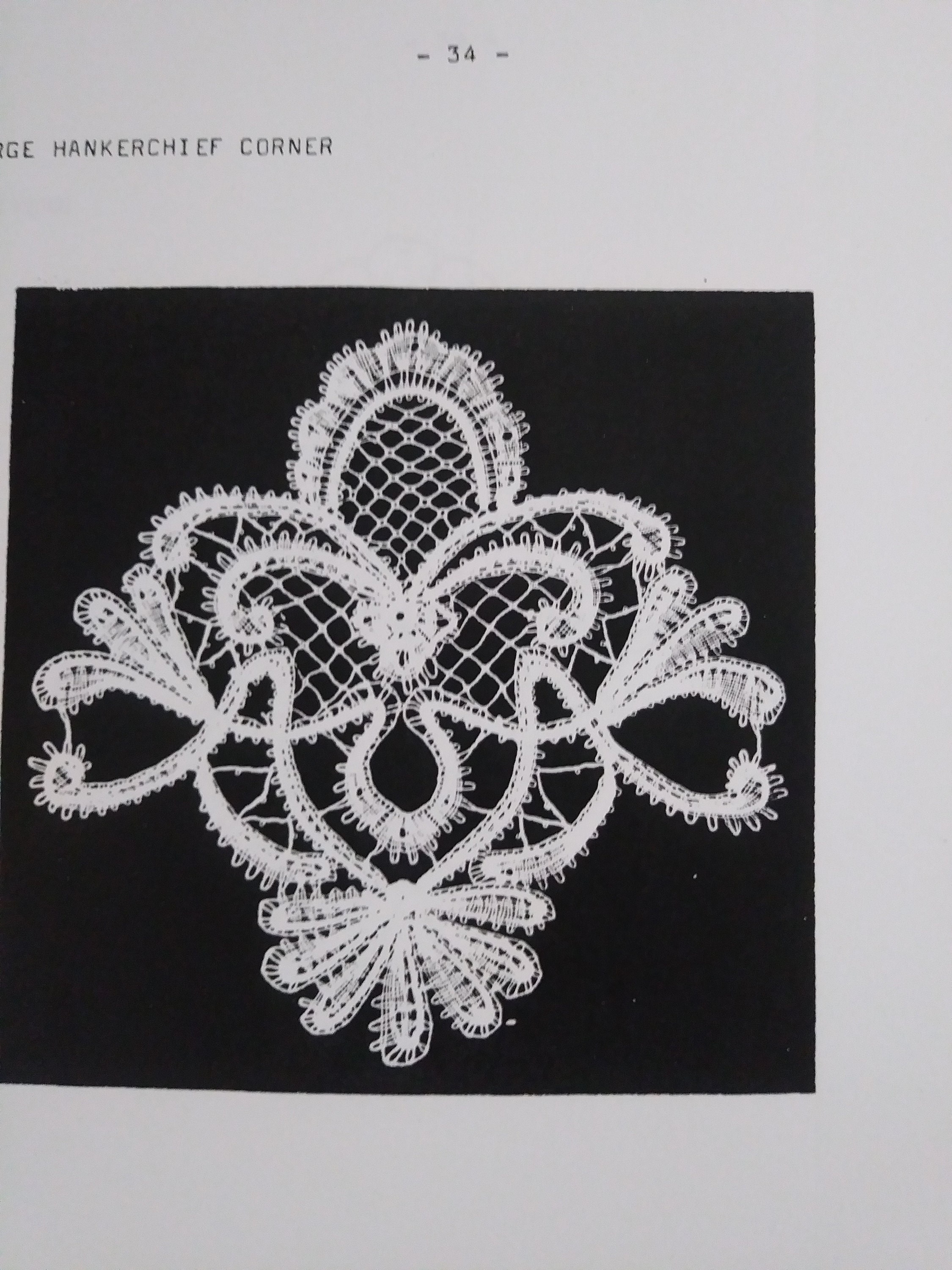 Rosaline bobbin Lace Hard to find books by Judith Cordell 44.50