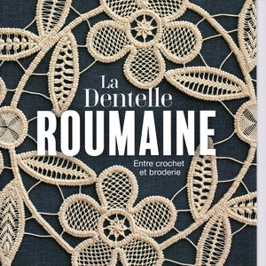 洋書　Romanian Point Lace　ルーマニア ニードルレース 手芸 Rare! 美しいルーマニアン・レース ROMANIAN POINT LACE - 旅する本屋