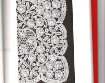 Rosaline bobbin Lace Hard to find books by Judith Cordell 44.50