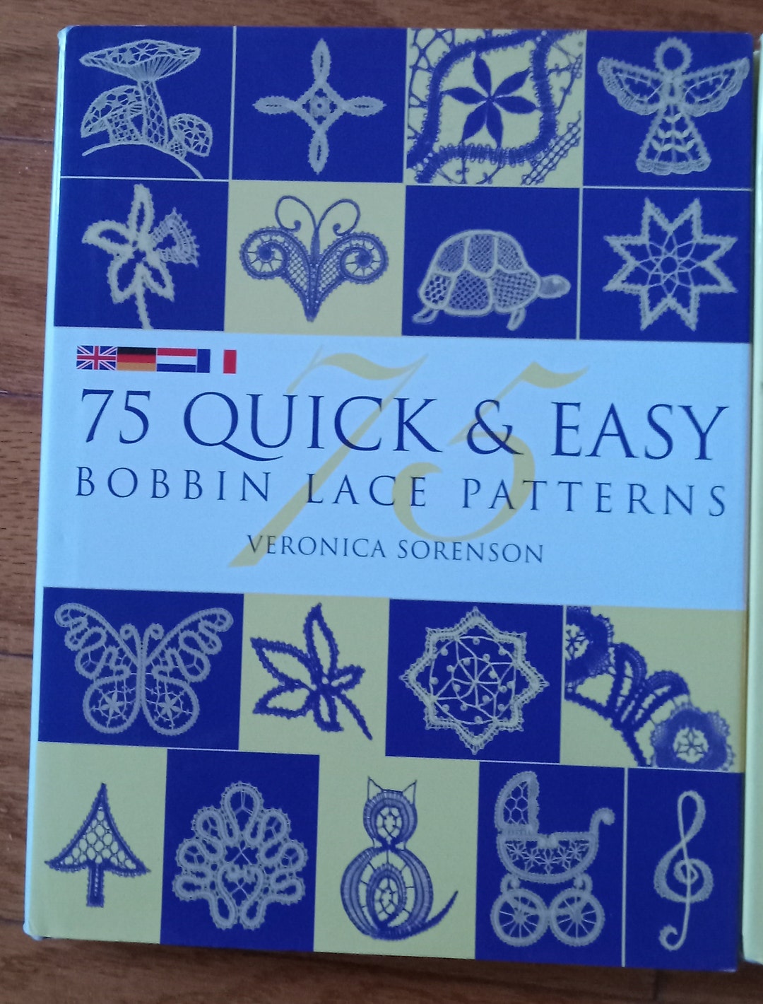 75 Quick & Easy Patterns W/ Schneeberg, Brugge, Bedforshire