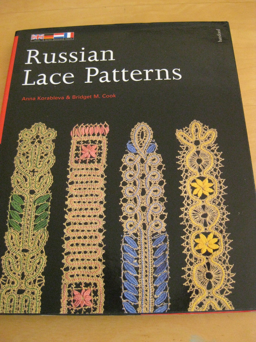 【洋書】Russian Bobbin Lace 洋書】Russian Bobbin Lace 洋書】Russian Bobbin Lace - メルカリ
