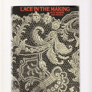 LACE From the Victoria & Albert Museum by Clare Browne. Pics +