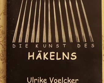 SEWINGS Hakelns, Book on Bobbin Lace w/ loads of diagrams for sewings in great detail by Ulrike Voelker new copy 16.90 great resource