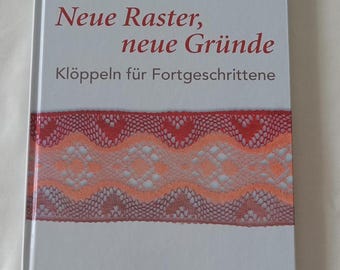 New Grounds and Patterns by Egger 29.50,  Grunde by Ulrike Voelker now 42.50 ea. 4 vol, Book of Bobbin Lace Stitches by Cook & Stott now OOP