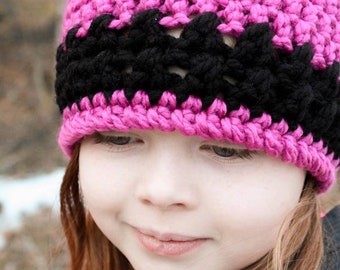 PDF- Winter's Edge Beanie